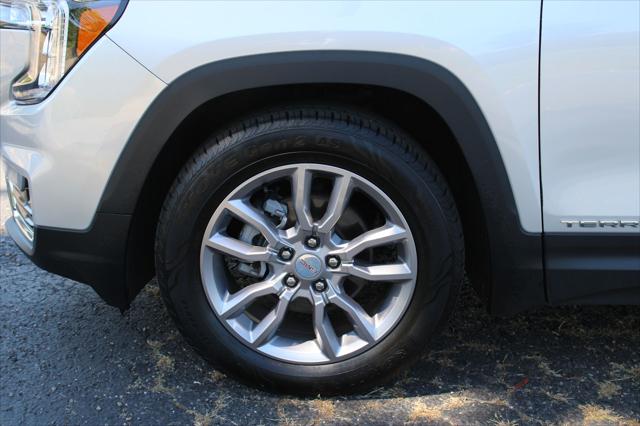2022 GMC Terrain AWD SLT