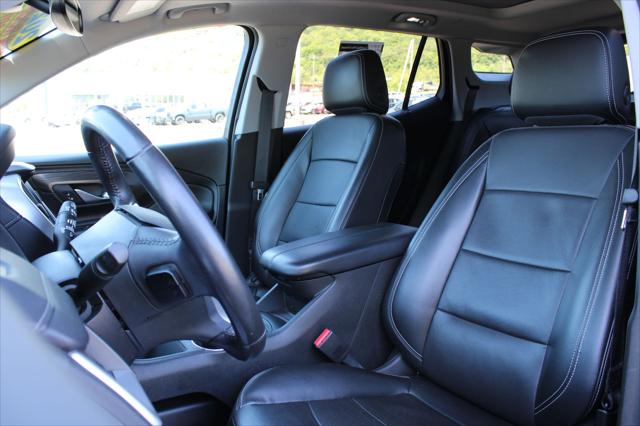 2022 GMC Terrain AWD SLT
