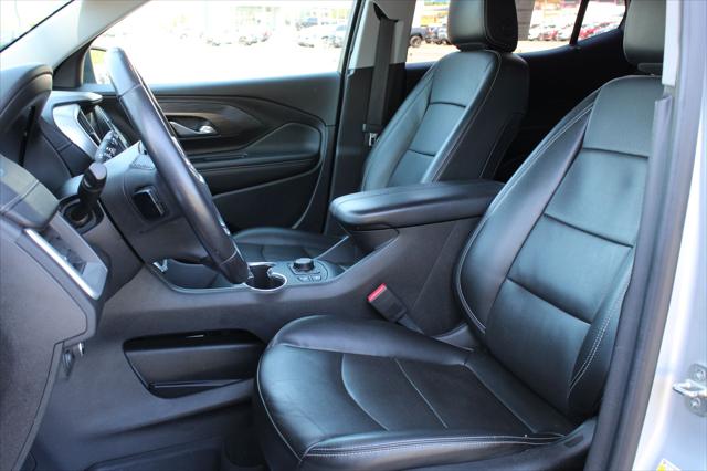 2022 GMC Terrain AWD SLT