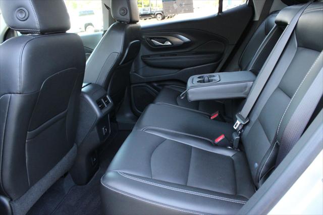 2022 GMC Terrain AWD SLT
