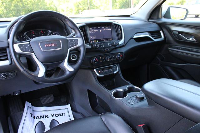 2022 GMC Terrain AWD SLT