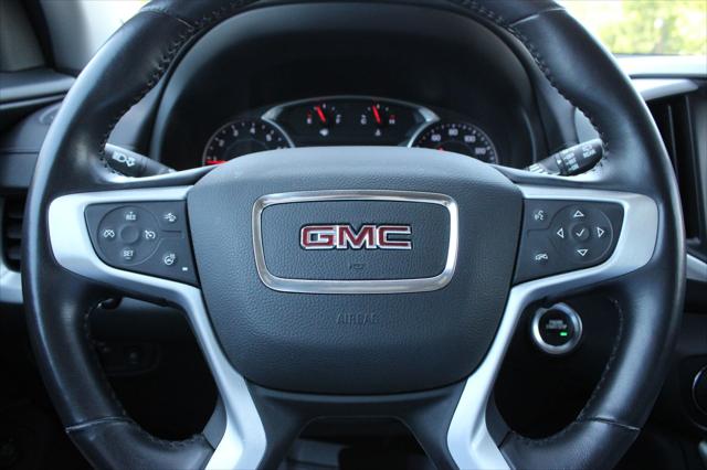 2022 GMC Terrain AWD SLT