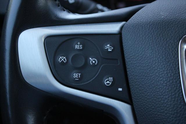 2022 GMC Terrain AWD SLT