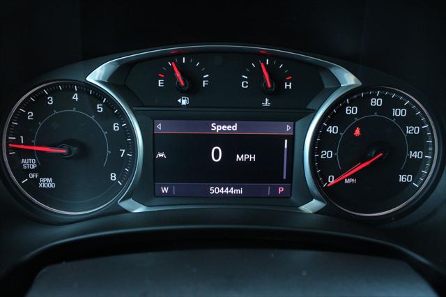 2022 GMC Terrain AWD SLT