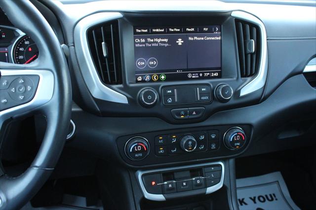 2022 GMC Terrain AWD SLT