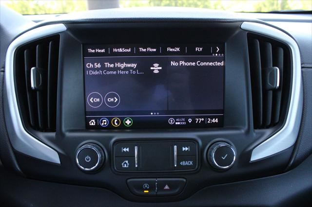 2022 GMC Terrain AWD SLT