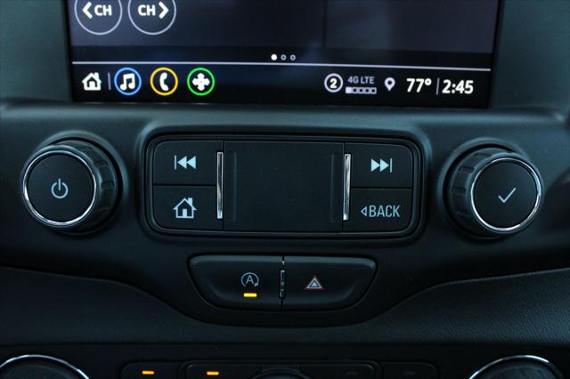 2022 GMC Terrain AWD SLT