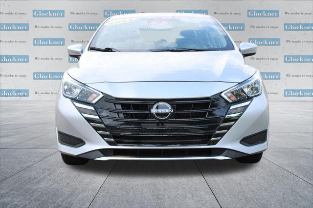 2023 Nissan Versa 1.6 SV Xtronic CVT