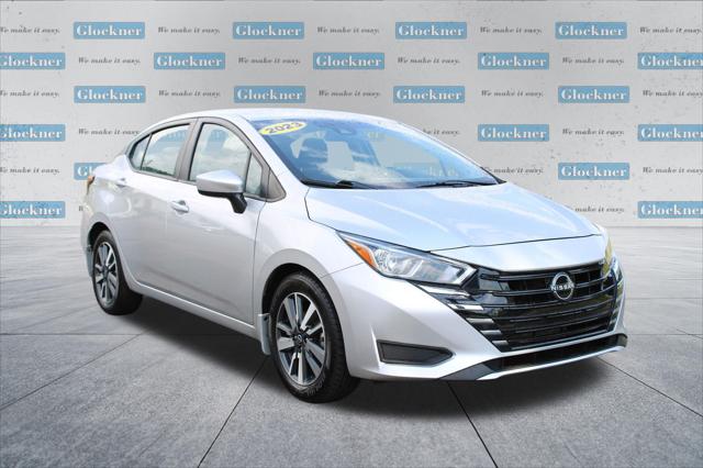 2023 Nissan Versa 1.6 SV Xtronic CVT