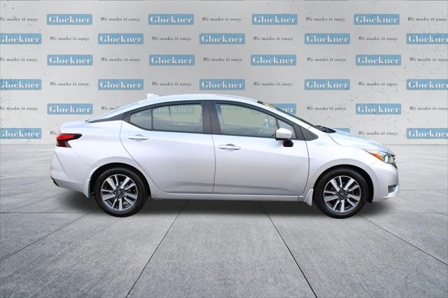 2023 Nissan Versa 1.6 SV Xtronic CVT