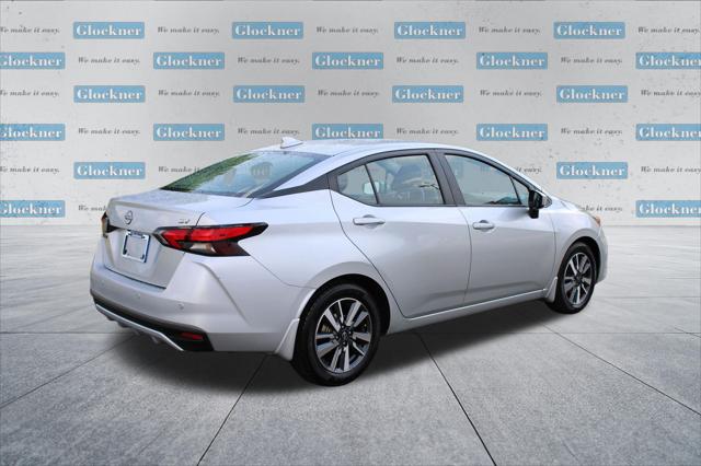 2023 Nissan Versa 1.6 SV Xtronic CVT