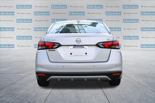 2023 Nissan Versa 1.6 SV Xtronic CVT
