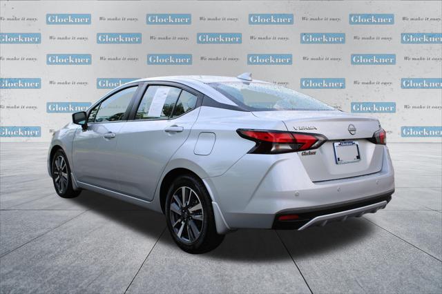 2023 Nissan Versa 1.6 SV Xtronic CVT