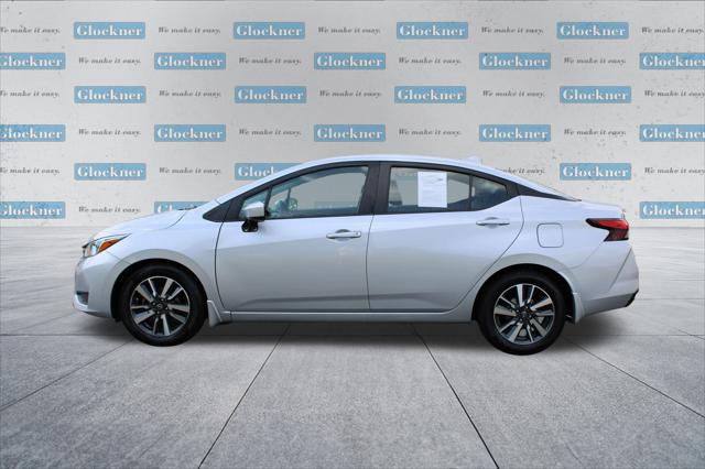 2023 Nissan Versa 1.6 SV Xtronic CVT