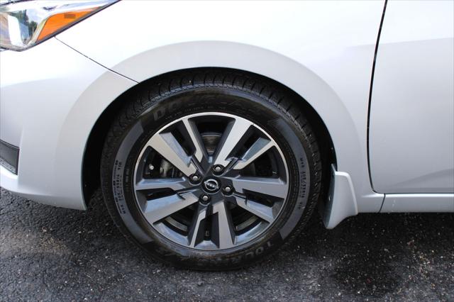 2023 Nissan Versa 1.6 SV Xtronic CVT