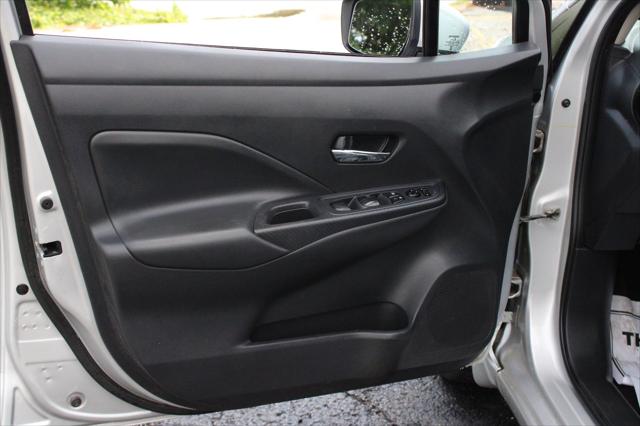 2023 Nissan Versa 1.6 SV Xtronic CVT