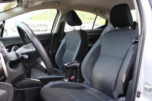 2023 Nissan Versa 1.6 SV Xtronic CVT