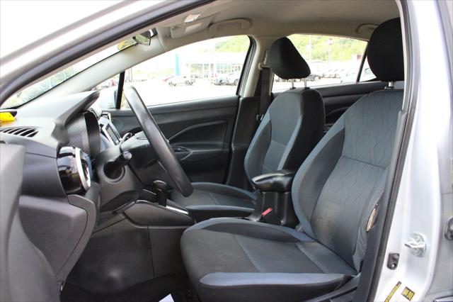2023 Nissan Versa 1.6 SV Xtronic CVT