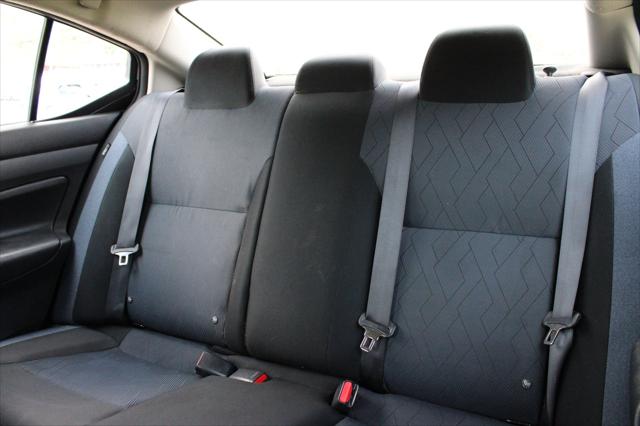 2023 Nissan Versa 1.6 SV Xtronic CVT