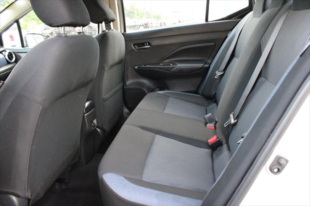 2023 Nissan Versa 1.6 SV Xtronic CVT