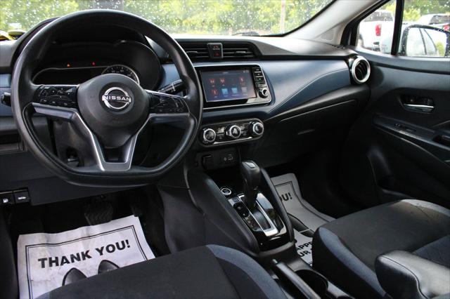 2023 Nissan Versa 1.6 SV Xtronic CVT