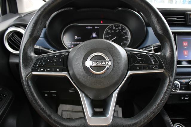 2023 Nissan Versa 1.6 SV Xtronic CVT