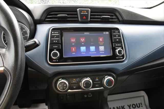 2023 Nissan Versa 1.6 SV Xtronic CVT