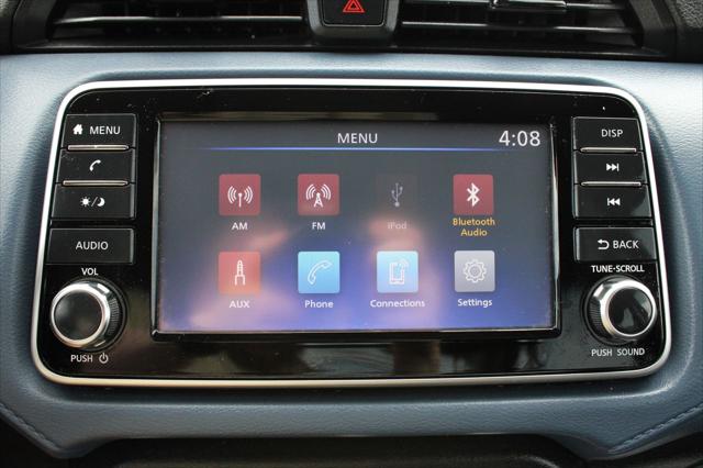 2023 Nissan Versa 1.6 SV Xtronic CVT