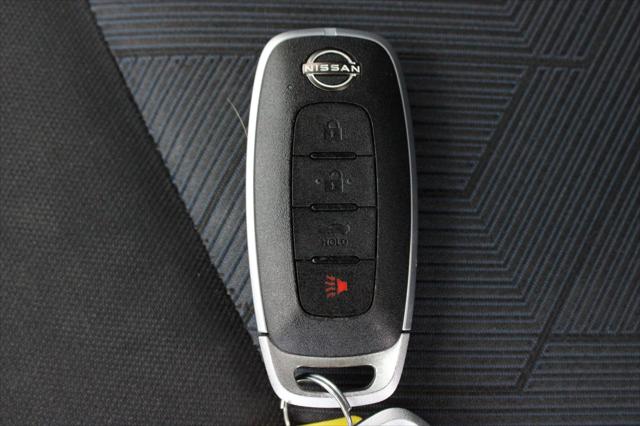 2023 Nissan Versa 1.6 SV Xtronic CVT