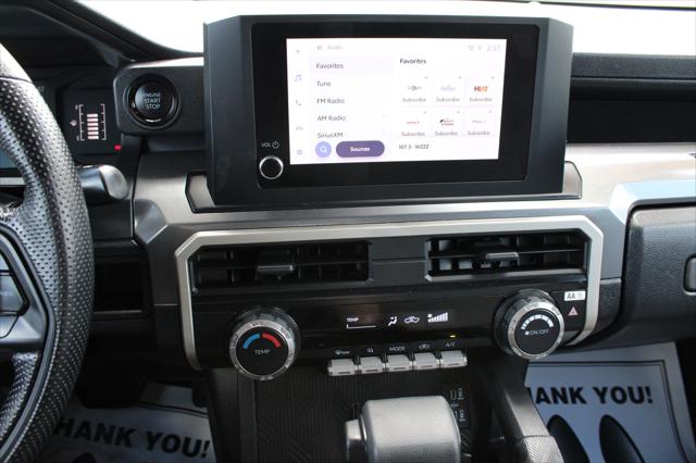 2024 Toyota Tacoma SR5