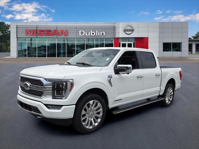 2023 Ford F-150 Limited for sale in Dublin, GA