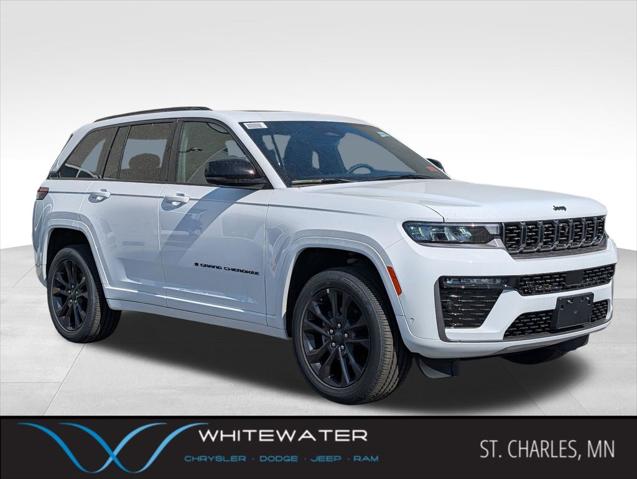 2026 Jeep Grand Cherokee Limited Reserve 4x4 for sale in St Charles, MN