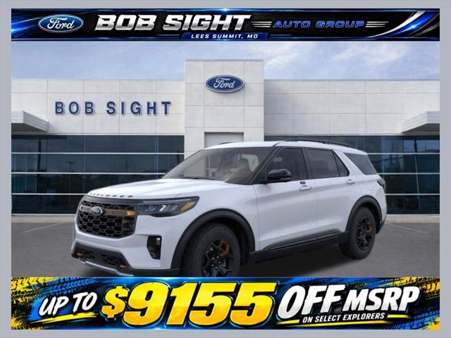 2026 Ford Explorer Tremor for sale in Lee's Summit, MO