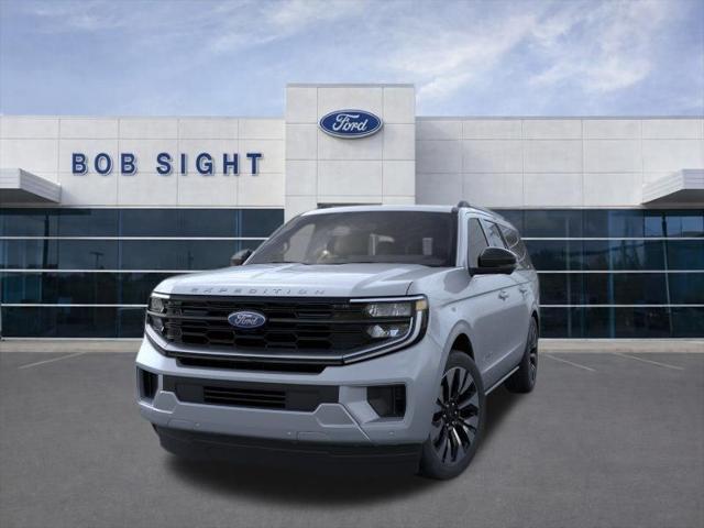 2026 Ford Expedition Max Platinum MAX
