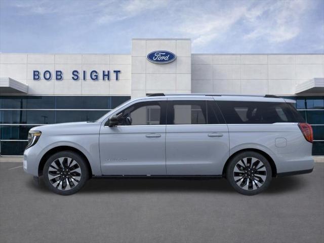 2026 Ford Expedition Max Platinum MAX
