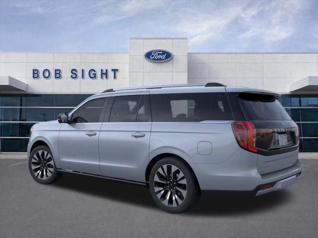 2026 Ford Expedition Max Platinum MAX