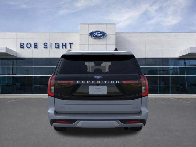 2026 Ford Expedition Max Platinum MAX