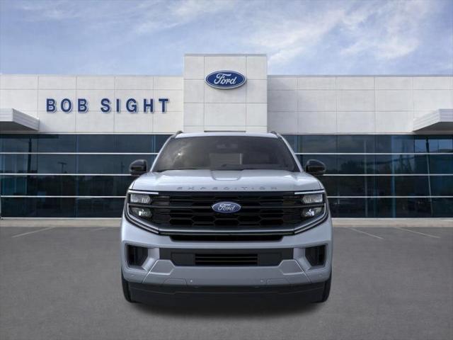 2026 Ford Expedition Max Platinum MAX
