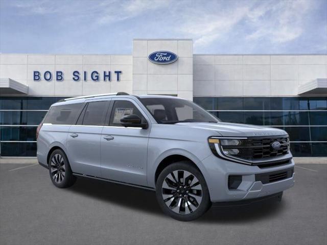2026 Ford Expedition Max Platinum MAX