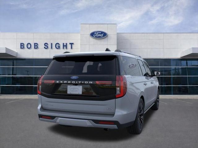 2026 Ford Expedition Max Platinum MAX