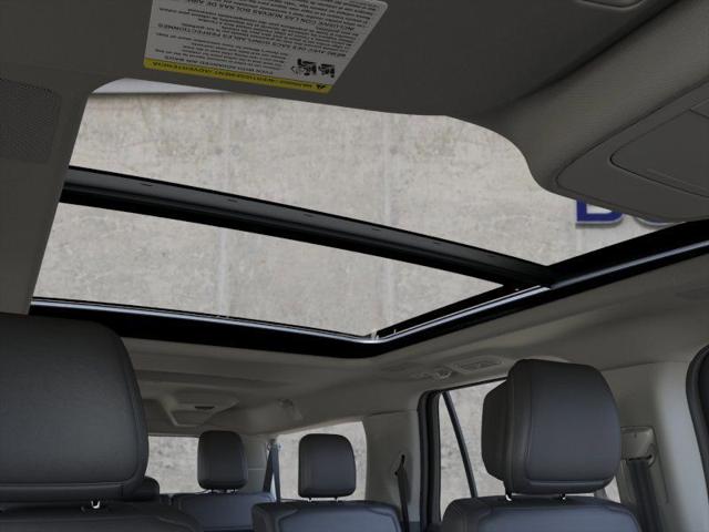 2026 Ford Expedition Max Platinum MAX