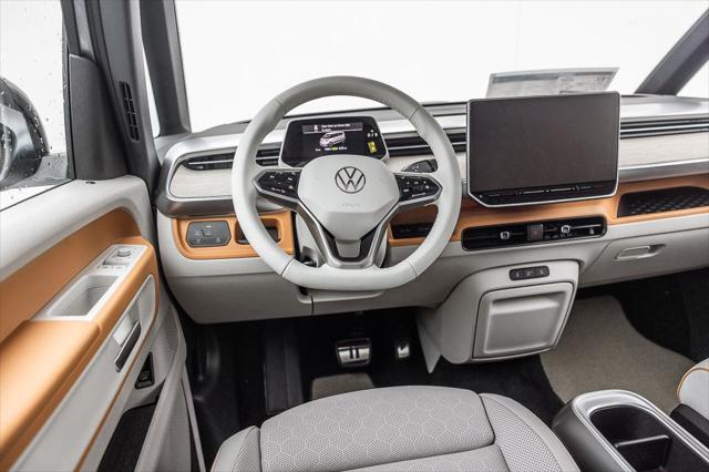 2025 Volkswagen ID. Buzz Pro S Plus with 4MOTION