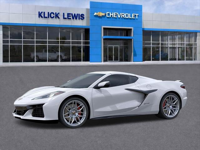 2026 Chevrolet Corvette Z06 Coupe, 1LZ, RWD