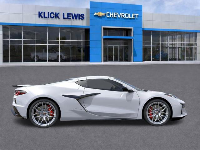 2026 Chevrolet Corvette Z06 Coupe, 1LZ, RWD
