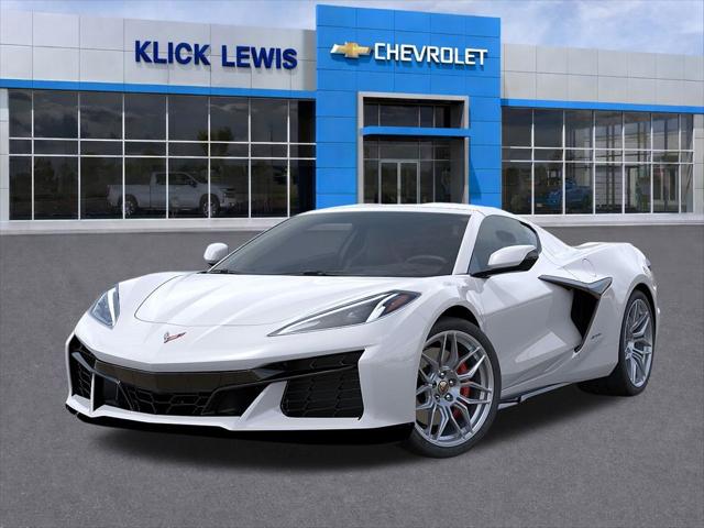 2026 Chevrolet Corvette Z06 Coupe, 1LZ, RWD