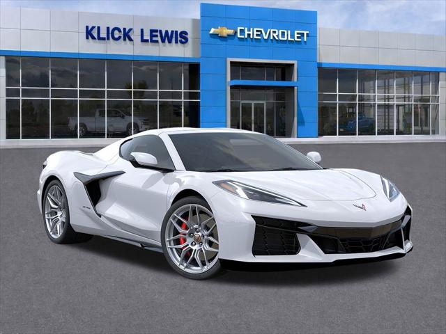 2026 Chevrolet Corvette Z06 Coupe, 1LZ, RWD