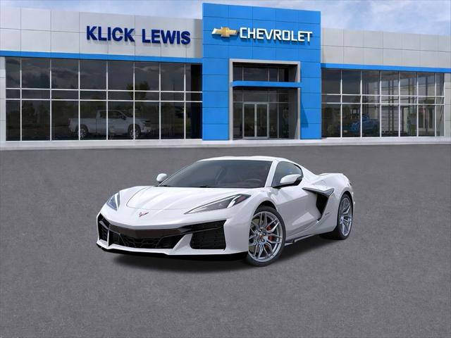 2026 Chevrolet Corvette Z06 Coupe, 1LZ, RWD