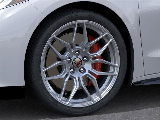 2026 Chevrolet Corvette Z06 Coupe, 1LZ, RWD