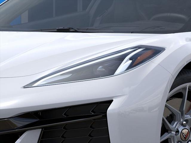 2026 Chevrolet Corvette Z06 Coupe, 1LZ, RWD