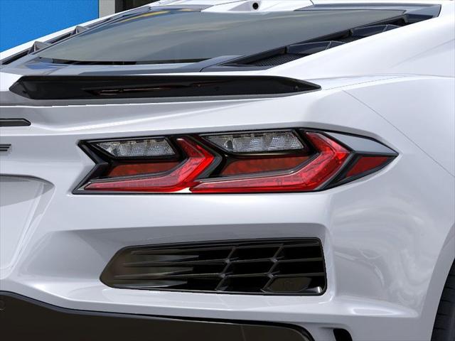 2026 Chevrolet Corvette Z06 Coupe, 1LZ, RWD